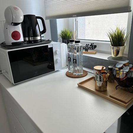 Boutique Apartment 부쿠레슈티 외부 사진