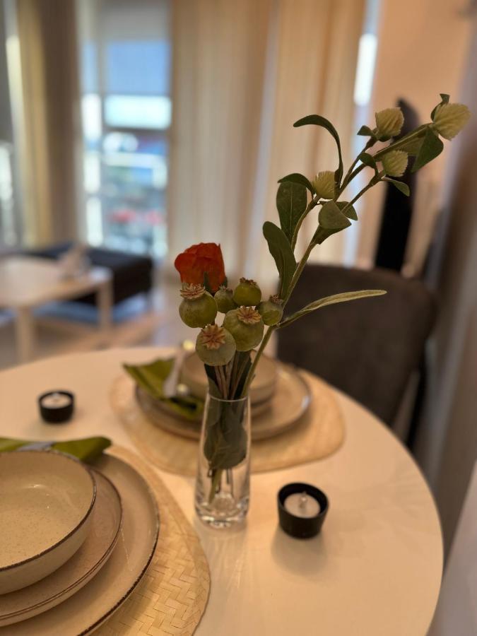 Boutique Apartment 부쿠레슈티 외부 사진