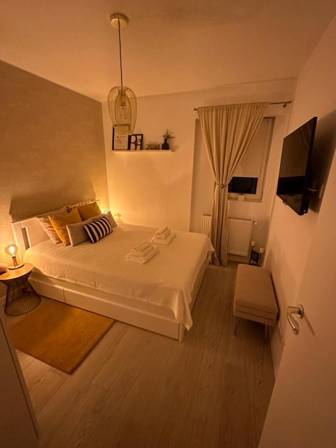 Boutique Apartment 부쿠레슈티 외부 사진