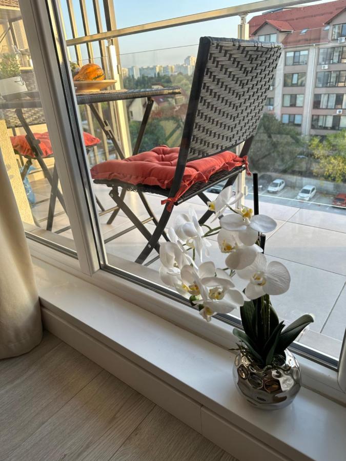 Boutique Apartment 부쿠레슈티 외부 사진