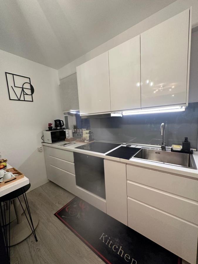 Boutique Apartment 부쿠레슈티 외부 사진