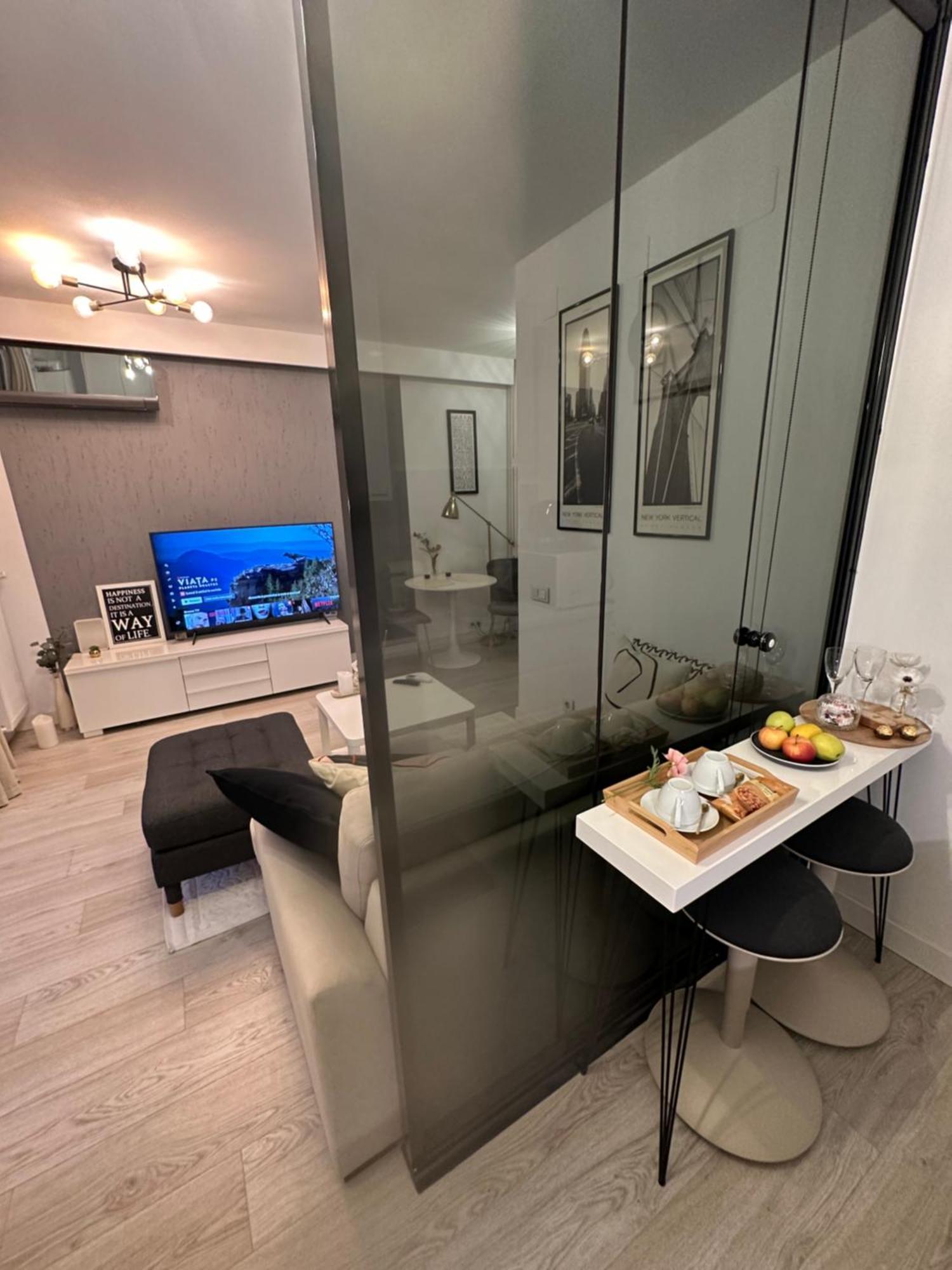 Boutique Apartment 부쿠레슈티 외부 사진