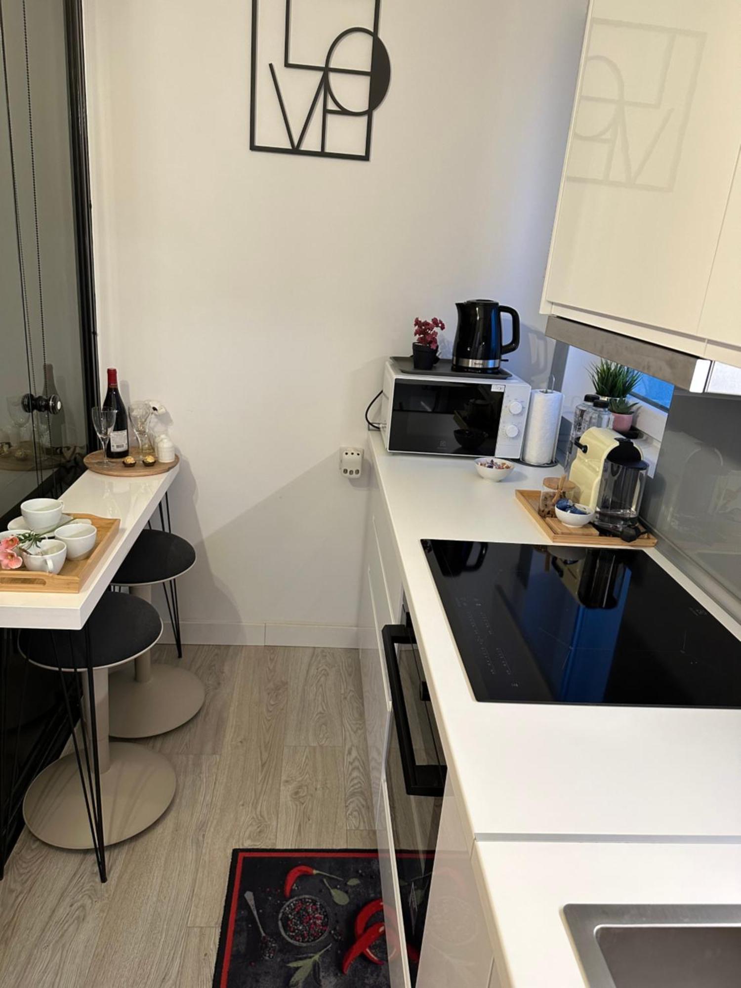 Boutique Apartment 부쿠레슈티 외부 사진