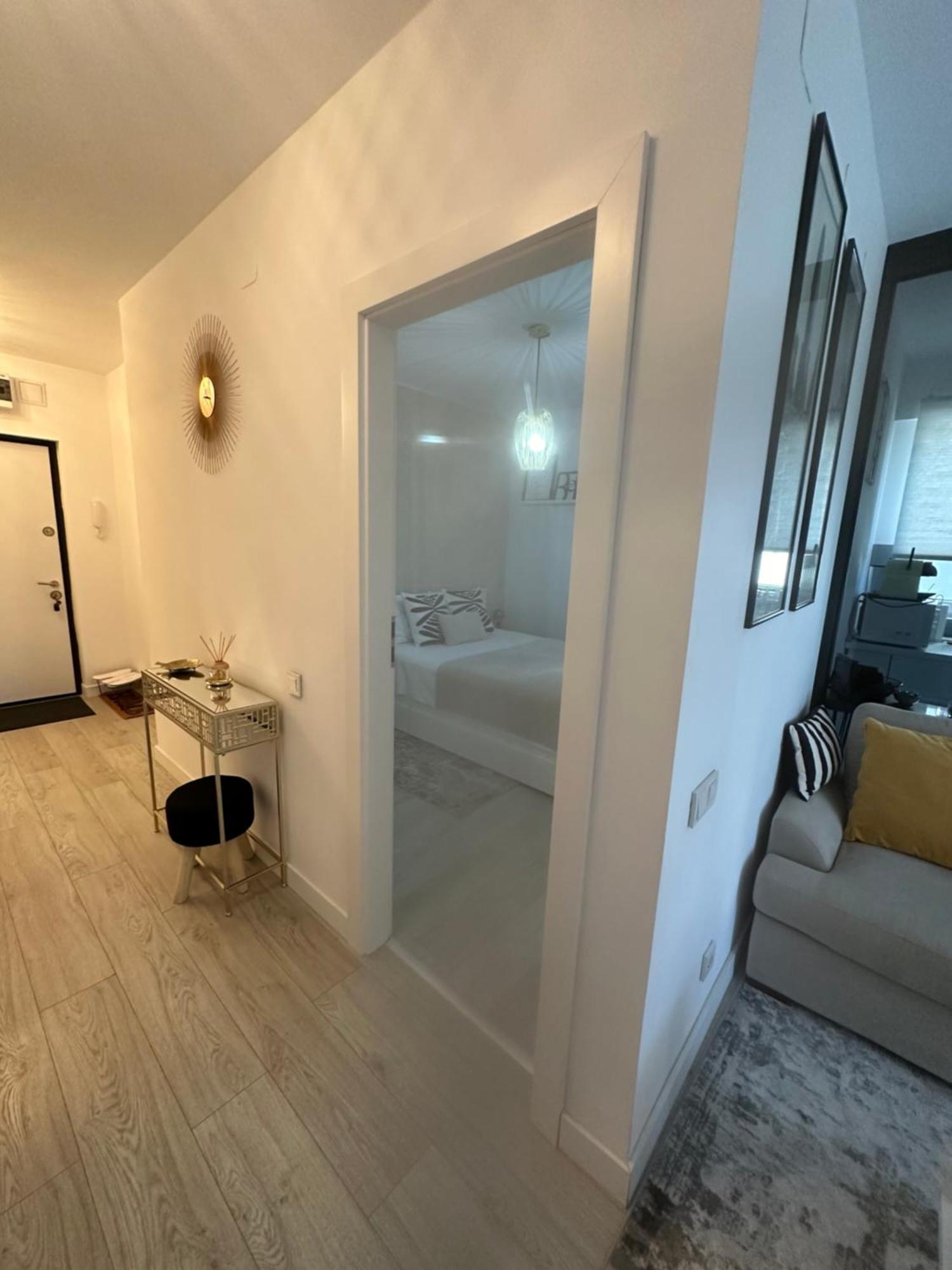 Boutique Apartment 부쿠레슈티 외부 사진