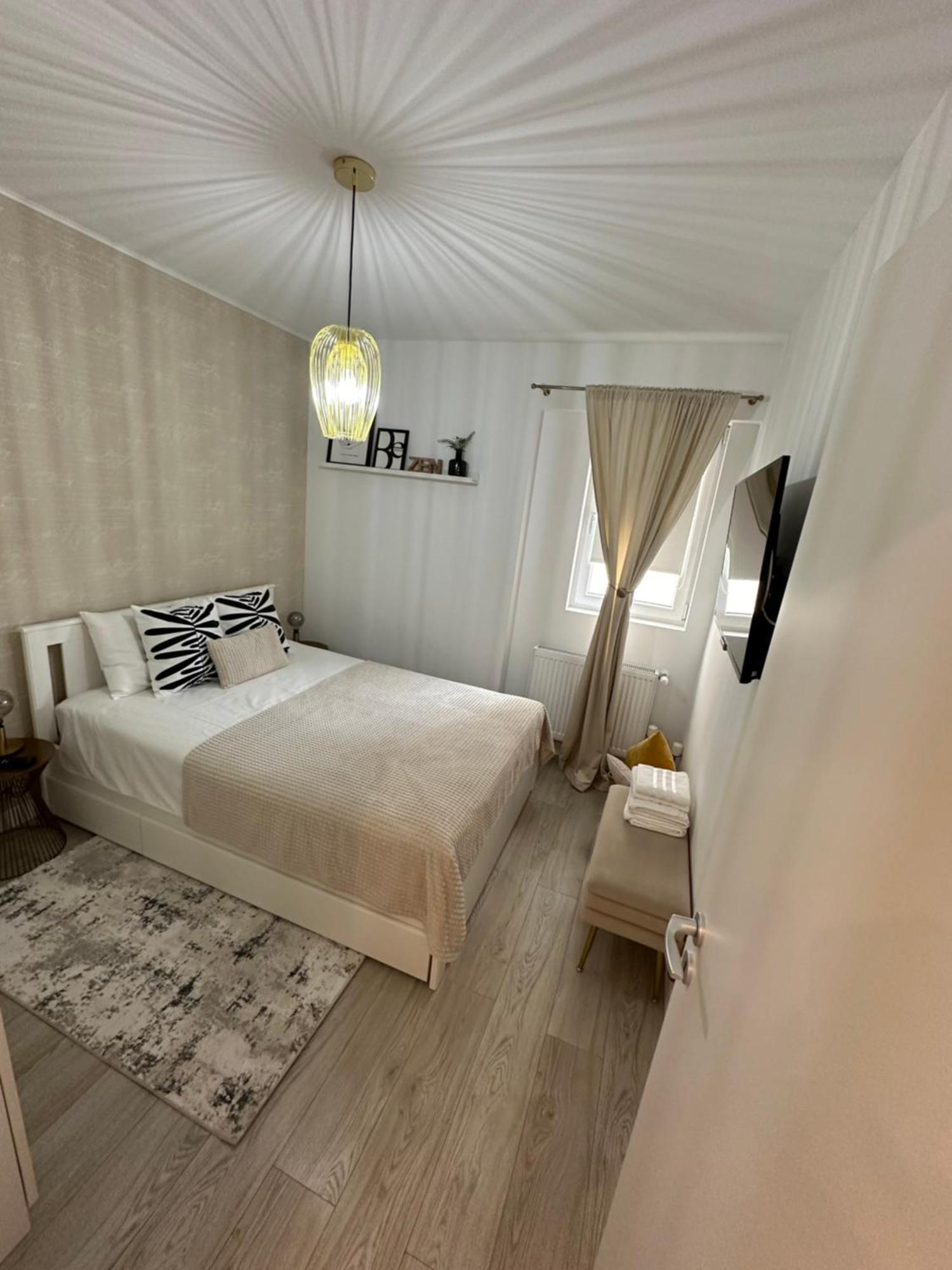 Boutique Apartment 부쿠레슈티 외부 사진
