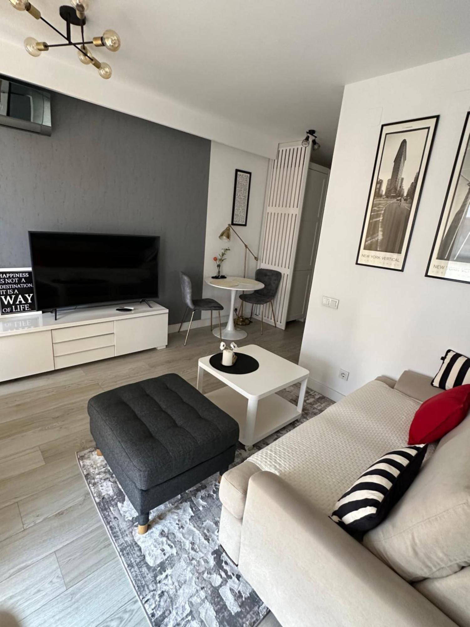 Boutique Apartment 부쿠레슈티 외부 사진