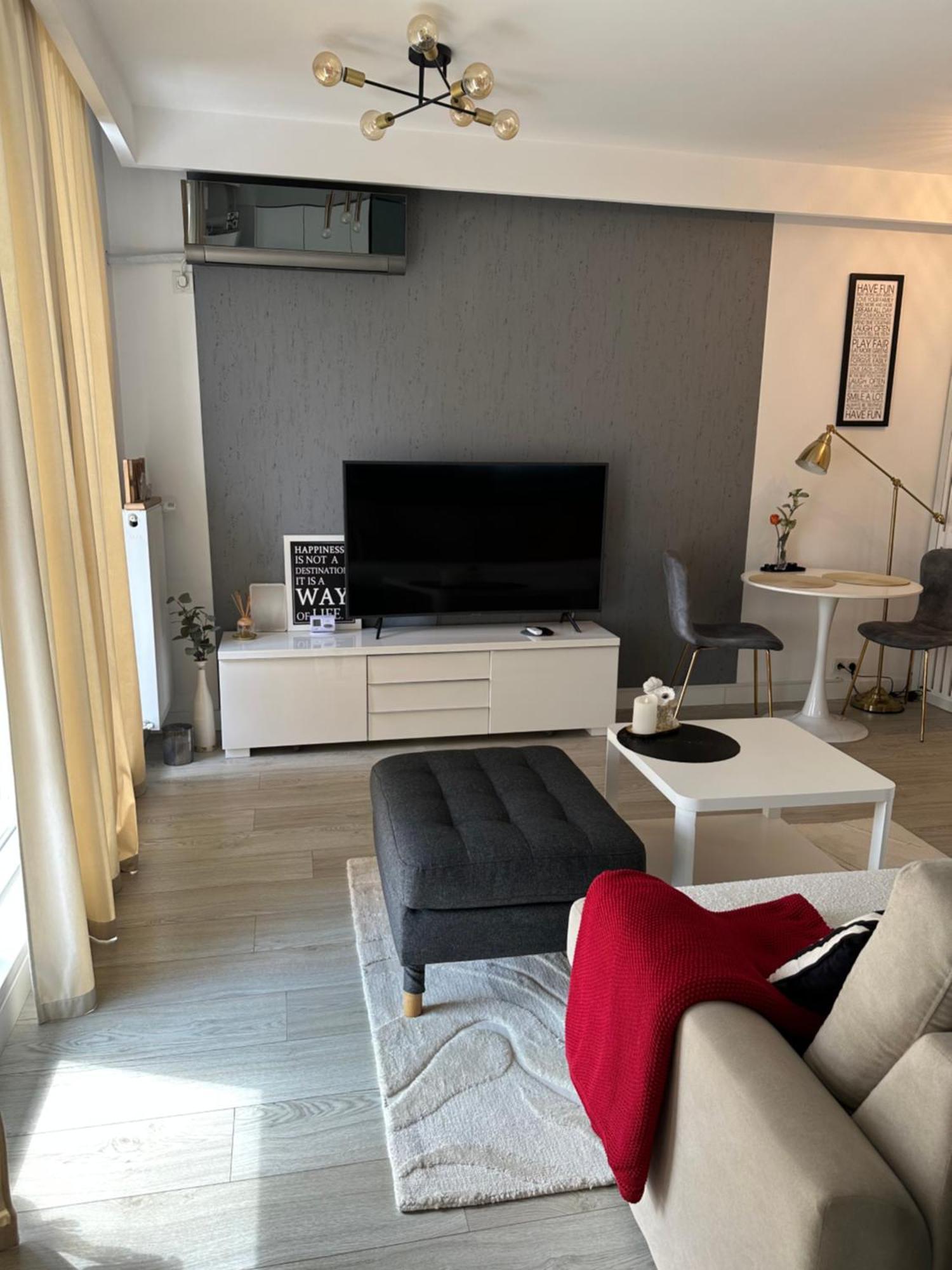 Boutique Apartment 부쿠레슈티 외부 사진