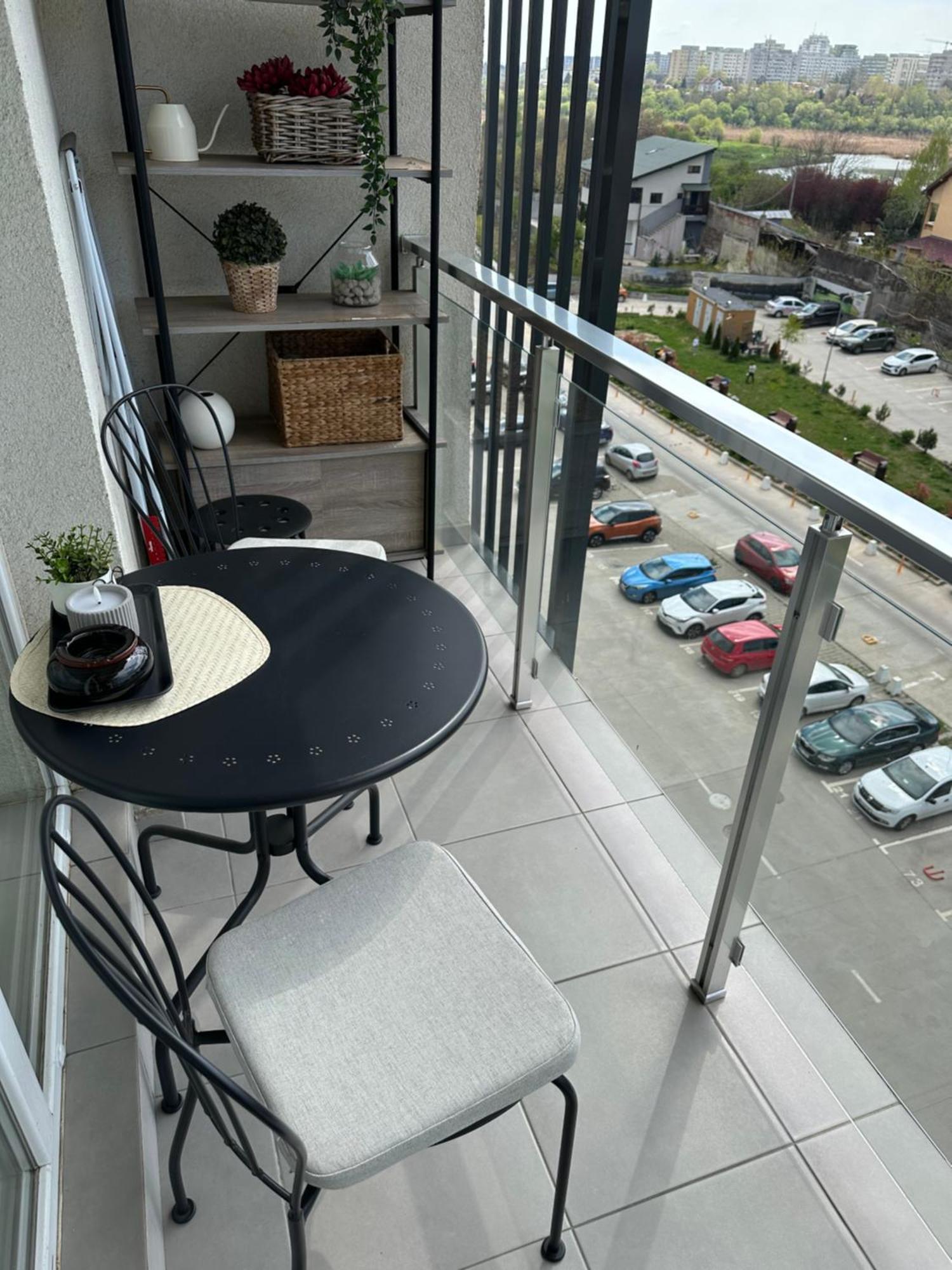 Boutique Apartment 부쿠레슈티 외부 사진